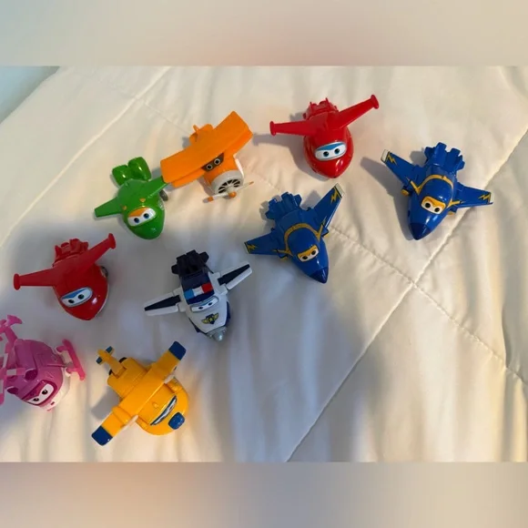 Super Wings Toys - Picture 2 of 3
